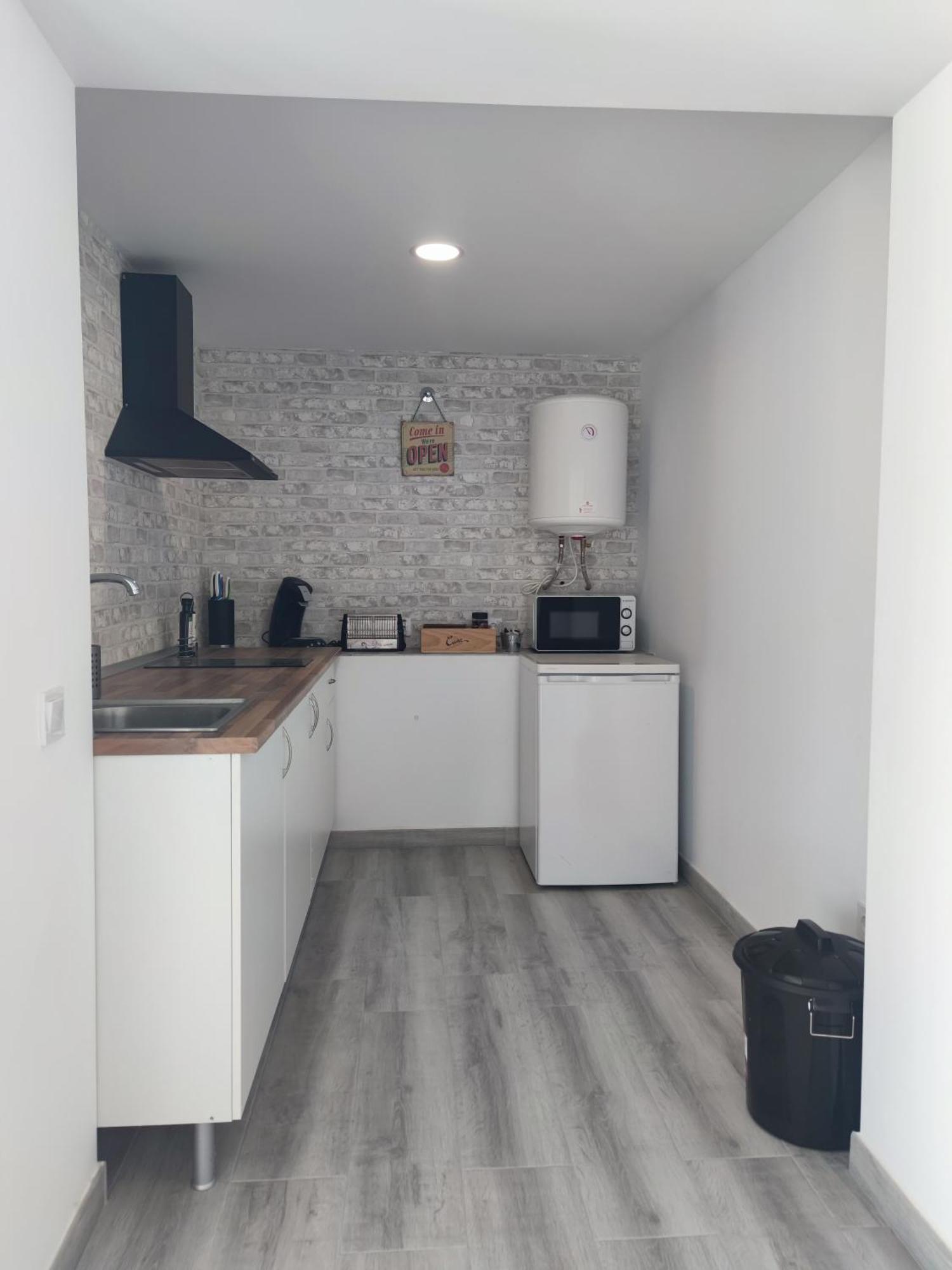 Planta Independiente En Villa Primavera 米哈斯 外观 照片