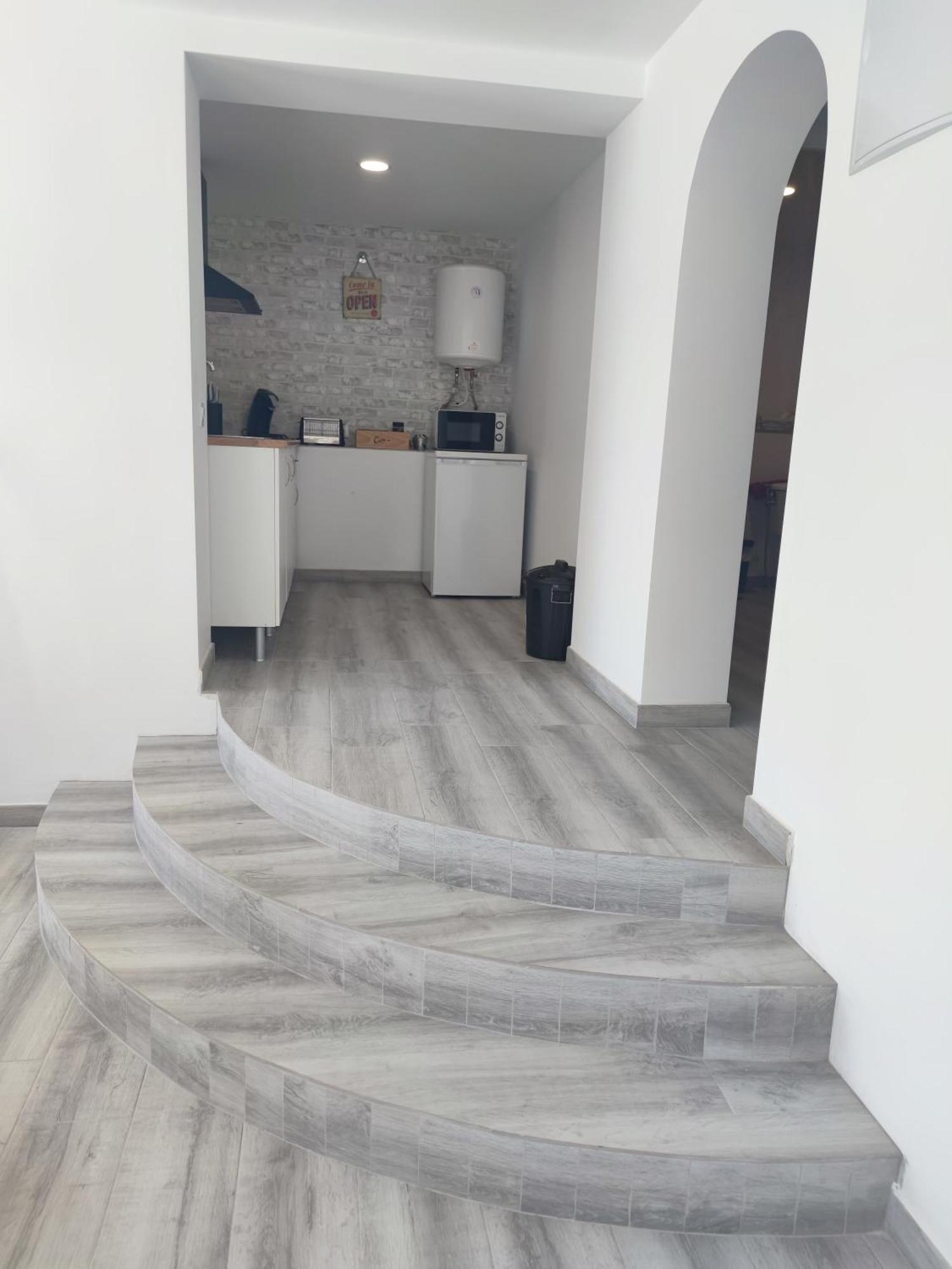 Planta Independiente En Villa Primavera 米哈斯 外观 照片