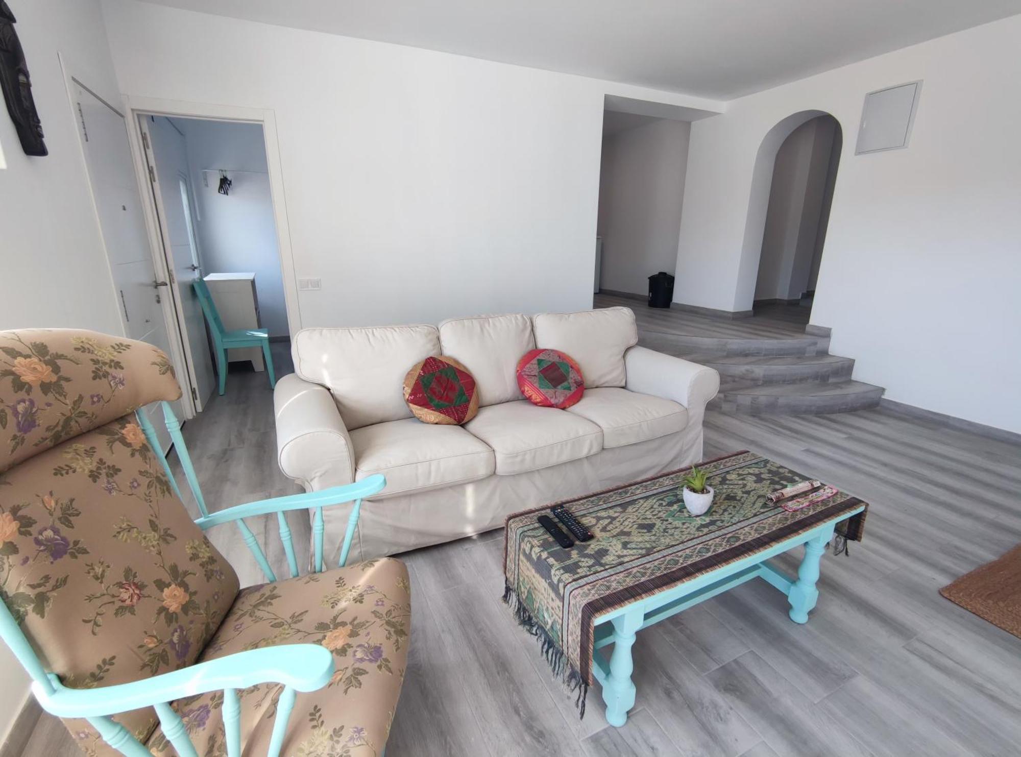 Planta Independiente En Villa Primavera 米哈斯 外观 照片