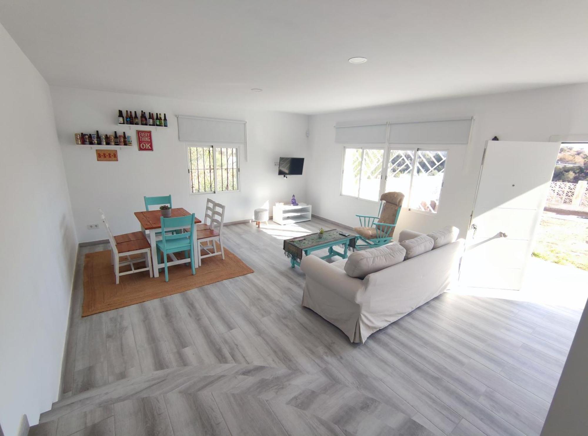 Planta Independiente En Villa Primavera 米哈斯 外观 照片